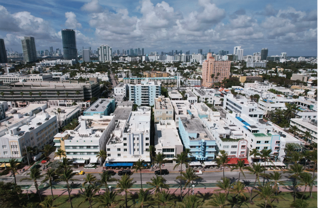 Miami Beach's Art Deco Legacy Faces Demolition Under New Housing Law